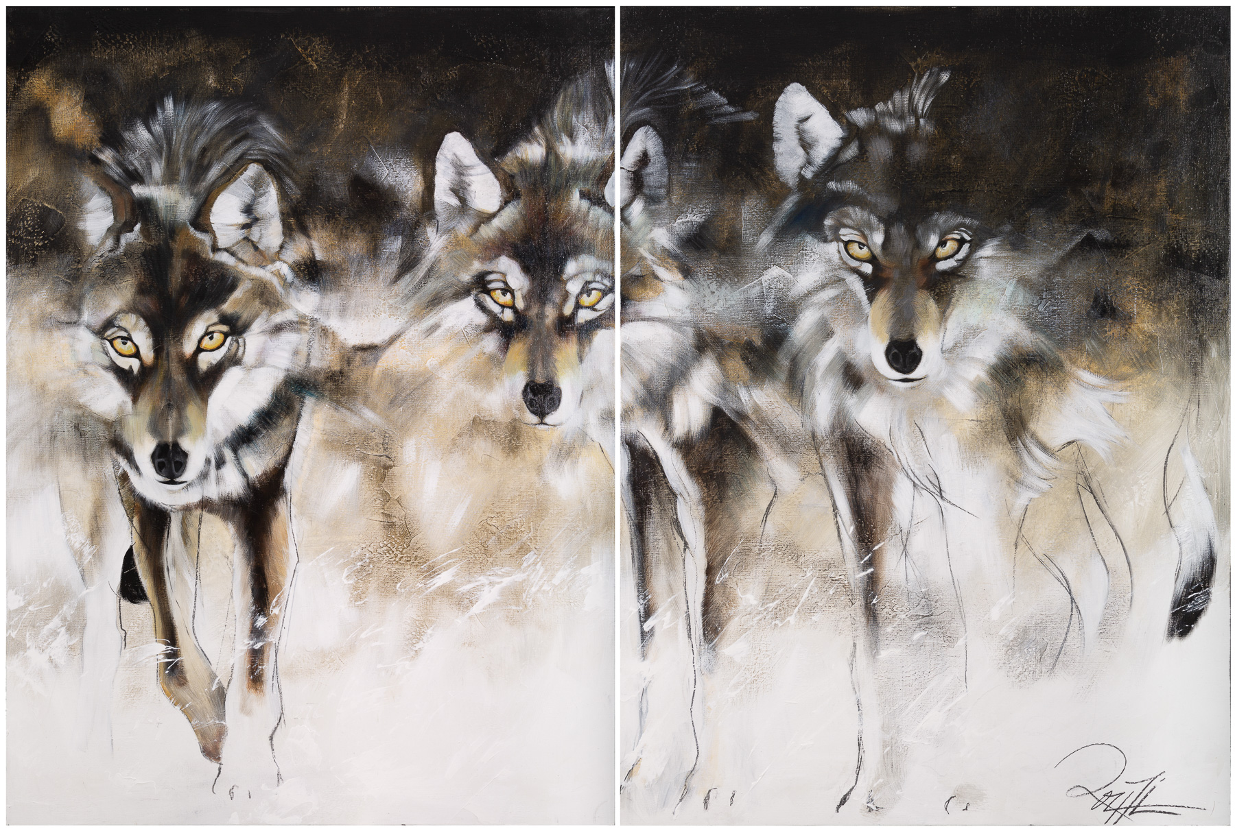 Galerie Loups et Renards